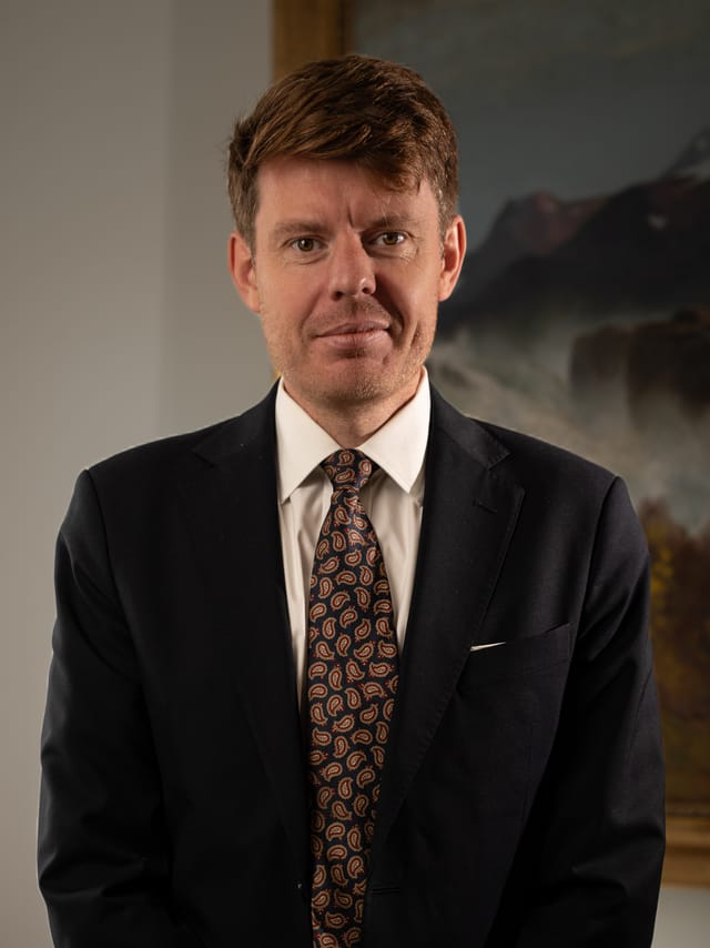 Gunnar Svedberg, Partner | Advokat