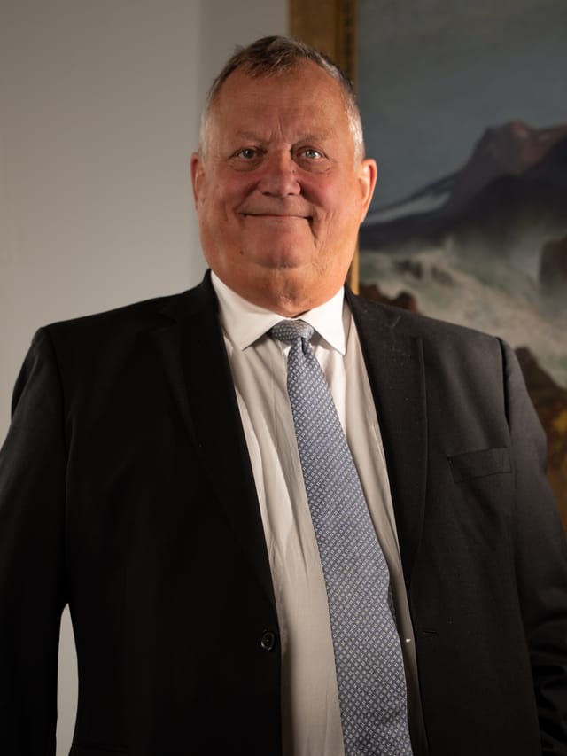 Olof Rågmark, Partner | Advokat