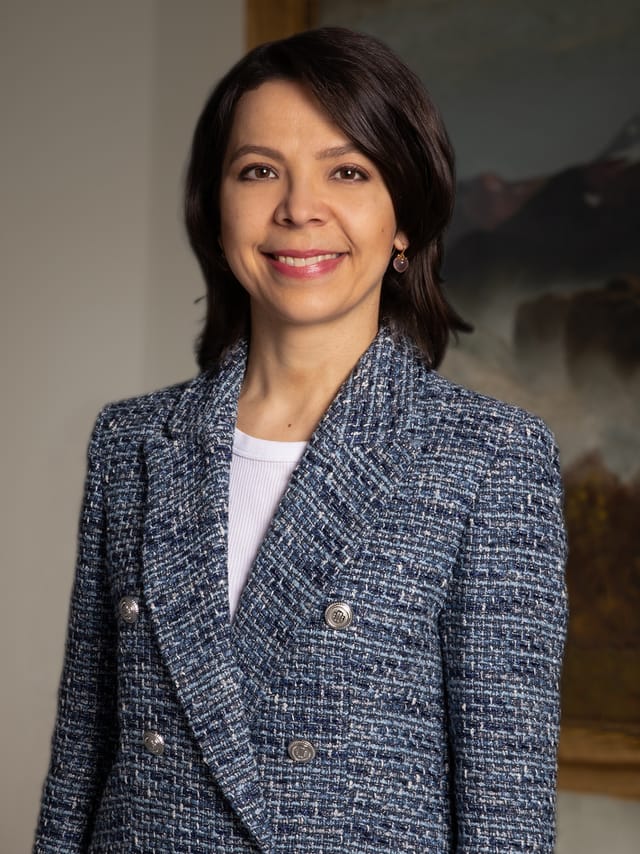 Polina Permyakova, Partner | Advokat