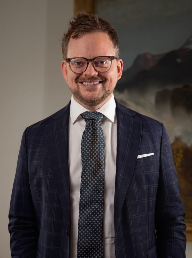 Rikard Samuelsson, Senior Associate | Advokat